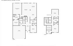 1212 Mount Olive Lane, Forney, TX 75126