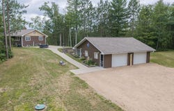 16095 SHAY LAKE Road, TOWNSEND, WI 54175