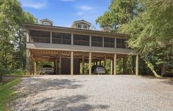 22 Tranquility Ln, Moselle, MS 39459