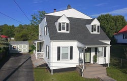 316 Groseclose St., Marion, VA 24354