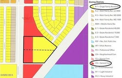 Richmond Street, Ridgecrest, CA 93555