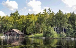 26 Hemlock Ledge Road, Tupper Lake, NY 12986