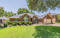 3317 Clearfield Drive, Grapevine, TX 76051