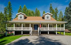 4926 Foothill Road, Bigfork, MT 59911