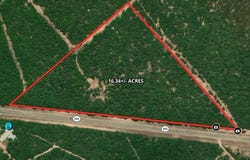 Highway 206, Cisco, TX 76437