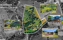 180 Ceder Road, Owingsville, KY 40360