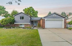 1653 Oakcrest Drive, Troy, MI 48083