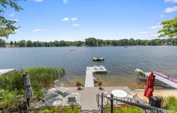 5295 S Eden Lake Road, Custer, MI 49405