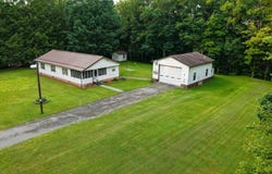 133 POWDER HOUSE ROAD, CRAIGSVILLE, WV 26205