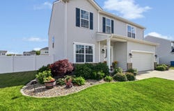 7445 E 119th Place, Winfield, IN 46307