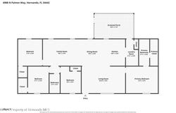 6988 N Palmer Way, Hernando, FL 34442