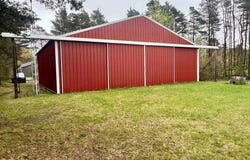 1163 S TAXIWAY ECHO, REEDER TWP, MI 49651