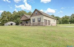256 W D Harvey Road, Falkville, AL 35622