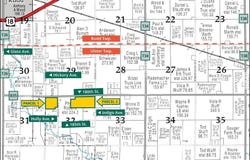 180th St., Rudd, IA 50471