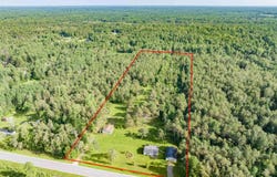 2882 School Road, Alger, MI 48610