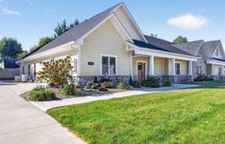307 Blue River Drive, Knightstown, IN 46148-1371