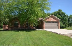 76152 Burman Road E, Richmond, MI 48062