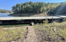 380 Lower Ridge Circle, Edgemont, AR 72044