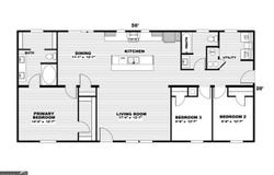 45 Bailey Street, Folkston, GA 31537