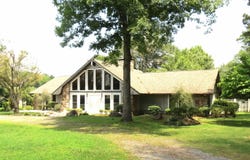 4025 Chapel Lane, Pine Bluff, AR 71603