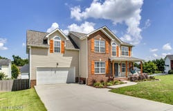 2114 Blue Sage Lane, Knoxville, TN 37924
