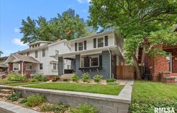 709 W VINE Street, Springfield, IL 62704