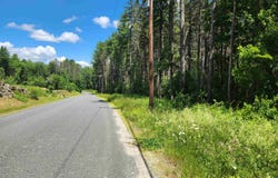 Stage Road, Unity, NH 03743