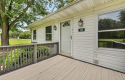 105 Wilcox, Sawyerville, IL 62085