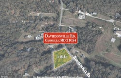 DAVIDSONVILLE Road, GAMBRILLS, MD 21054