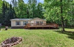 N16379 CYS DR, Fifield, WI 54552