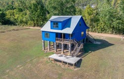 3780 River Road, Guion, AR 72540-0000