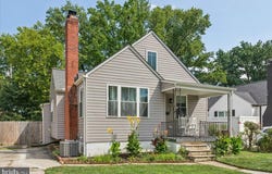 6307 EASTERN Parkway, BALTIMORE, MD 21214