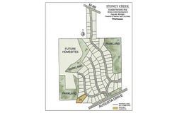 V/L Marsh Ridge Trail, Augusta, MI 49012
