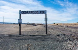 Cedarwood Station, Rye, CO 81069