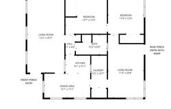 5020 Hartford Drive, River Oaks, TX 76114