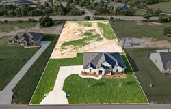 116 Park Hurst Drive, Boyd, TX 76023