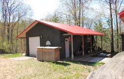N19081 Erickson Rd, Dunbar, WI 54119