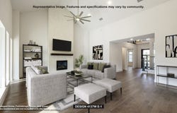 4820 Trickle Spring Way, Midlothian, TX 76065