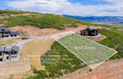 1998 E Perches Drive lot: 81, Hideout, UT 84036
