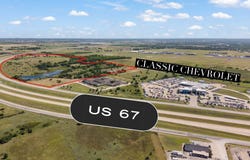 2413 W Fm 4, Cleburne, TX 76033