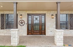 8600 Five Wells Road, Rogers, TX 76569