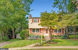 4 BURKET Court, SILVER SPRING, MD 20910