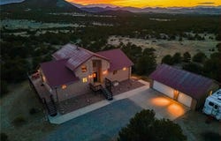 90 N Riggs Road, Westcliffe, CO 81252