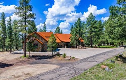 186 E Flat Rock Ridge, Flagstaff, AZ 86001