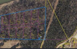 Fox Fire Lane lot: 1 A, Shell Knob, MO 65747