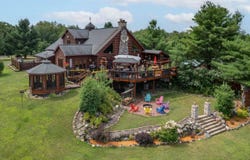 11911 E Rowe Rd, Lake Nebagamon, WI 54849