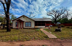 631 Millard, Mason, TX 76856