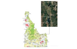 Anderson Creek Rd., Cascade, ID 83611