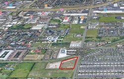Mccoll Road, McAllen, TX 78503