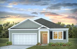 1201 Sandy Heights Loop lot: 122, Navassa, NC 28451